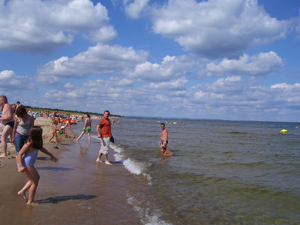 Gdańsk ośrodek wypoczynkowy noclegi pokoje kwatery nad morzem w Polsce
